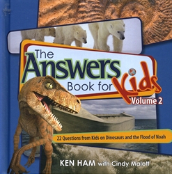 Answers Book for Kids Volume 2