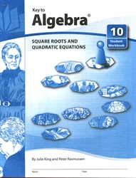 Key to Algebra 10