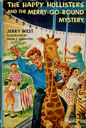 Happy Hollisters and the Merry-Go-Round Mystery