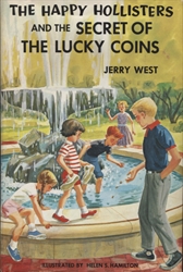 Happy Hollisters and the Secret of the Lucky Coins