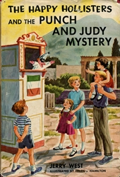 Happy Hollisters and the Punch and Judy Mystery