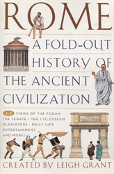 Rome: A Fold-Out History of the Ancient Civilization