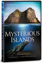 Mysterious Islands - DVD