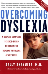 Overcoming Dyslexia