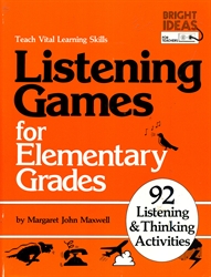 Listening Games for Elementary Grades