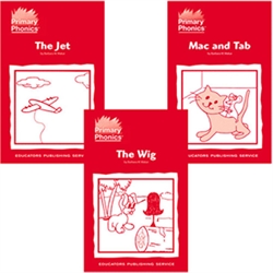 Primary Phonics 1 - Storybooks Starter Set (10 books)