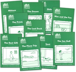 Primary Phonics 3 - Storybooks Starter Set