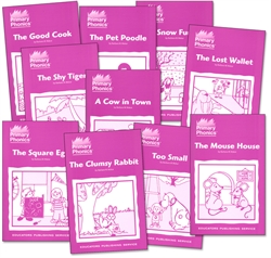Primary Phonics 5 - Storybooks Starter Set