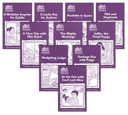 Primary Phonics 6 - Storybooks Starter Set