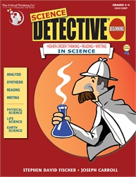 Science Detective Beginning