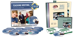 Teaching Writing/Student Writing Intensive Combo Pack Level A