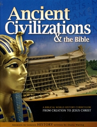 Ancient Civilizations & the Bible - Student Manual