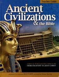 Ancient Civilizations & the Bible - Teacher Guide