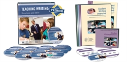 Teaching Writing/Student Writing Intensive Combo Pack Level C