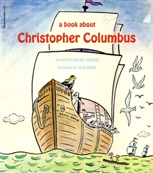 Book About Christopher Columbus