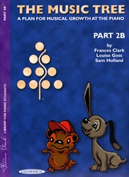 Music Tree 2B - Student Book
