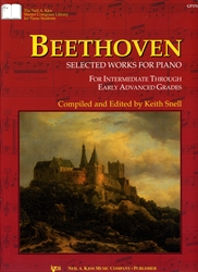 Beethoven - Selected Works for Piano
