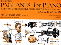 New Pageants for Piano, Book 2