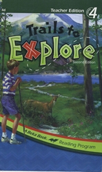 Trails to Explore - Teacher Edition