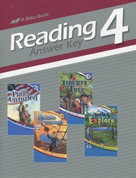 Reading 4 Answer Key