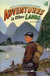 Adventures in Other Lands (old)