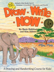 Draw Write Now Book 8