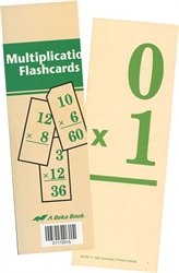 Multiplication Flashcards