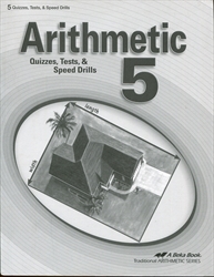 Arithmetic 5 - Quizzes, Tests/Speed Drills