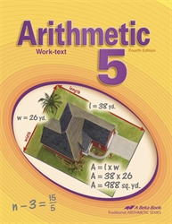 Arithmetic 5 - Worktext