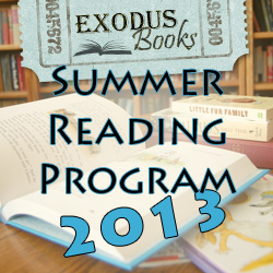 2013 Reading Program Sign-Up