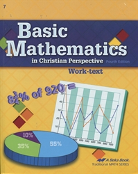 Basic Mathematics - Worktext (old)