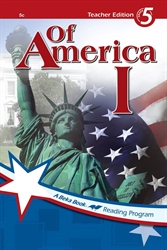 Of America 1 - Teacher Edition (old)