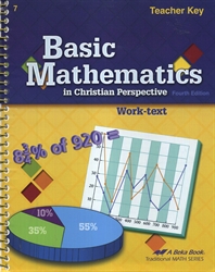Basic Mathematics - Teacher Edition (old)