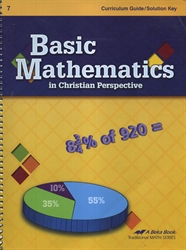 Basic Mathematics - Curriculum (old)