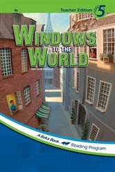 Windows to the World - Teacher Edition (old)