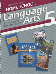 Language Arts 5 - Curriculum/Lesson Plans