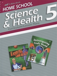 Science/Health 5 - Curriculum/Lesson Plans