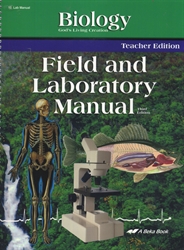 Biology: God's Living Creation - Lab Manual Key (old)