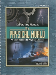 Physical World - Laboratory Manual Teacher Edition (old)