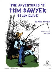 Adventures of Tom Sawyer - Progeny Press Study Guide