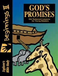 Beginnings II: God's Promises