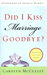 Did I Kiss Marriage Goodbye?