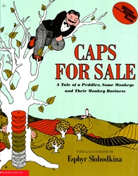Caps for Sale