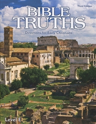 Bible Truths Level E - Student Worktext