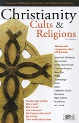 Christianity, Cults & Religions