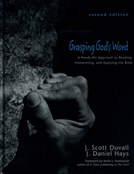 Grasping God's Word (old)