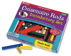 Cuisenaire Rods Introductory Set
