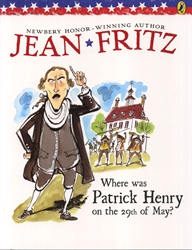 Where Was Patrick Henry on the 29th of May?