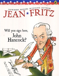 Will You Sign Here, John Hancock?