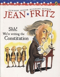 Shh! We're Writing the Constitution!